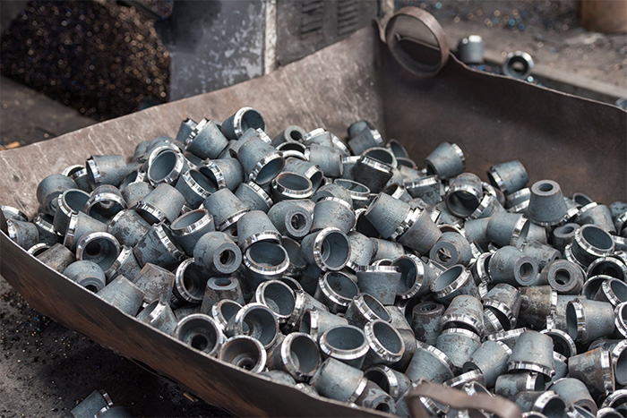 河池网架锥头车间